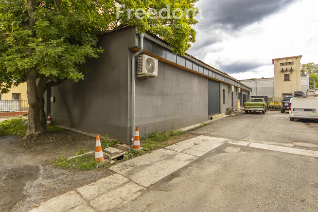 Budynek idealny pod Twoje plany - top lokalizacja!