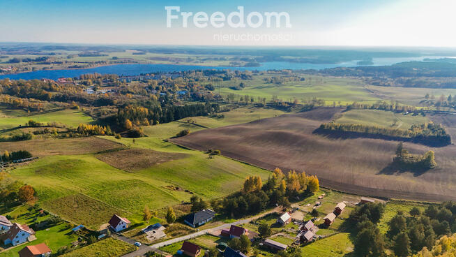 Nowy dom 2025 r. na wzgórzu | Ryn-Kolonia