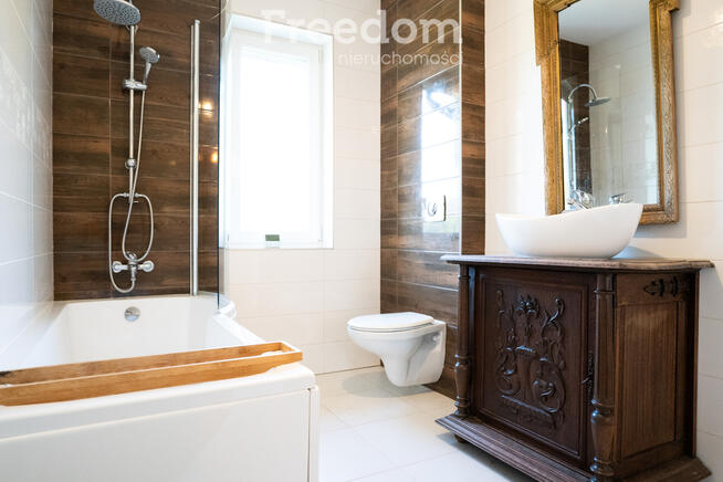 Nowy dom 2025 r. na wzgórzu | Ryn-Kolonia