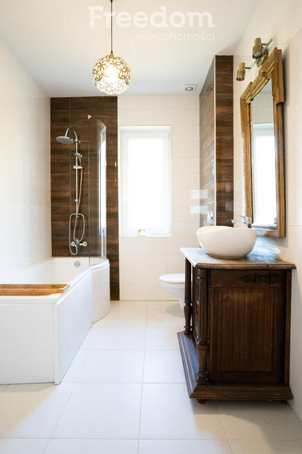 Nowy dom 2025 r. na wzgórzu | Ryn-Kolonia