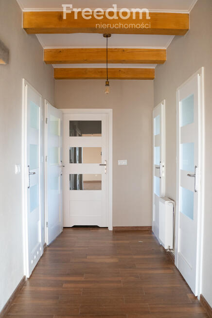 Nowy dom 2025 r. na wzgórzu | Ryn-Kolonia