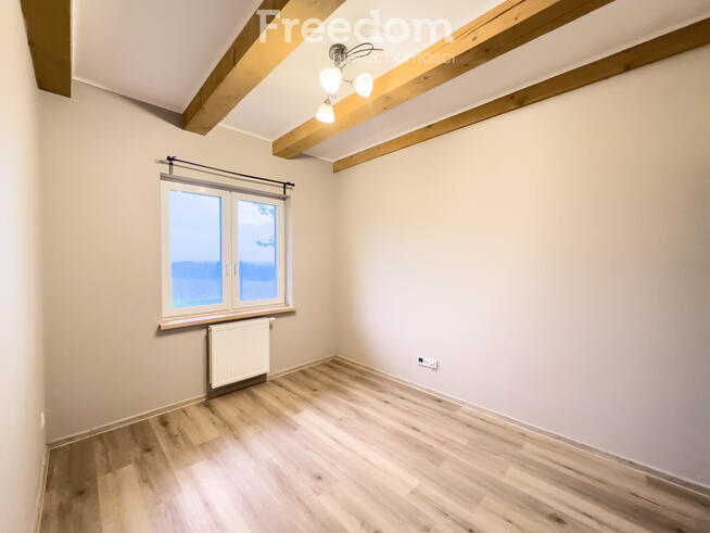 Nowy dom 2025 r. na wzgórzu | Ryn-Kolonia