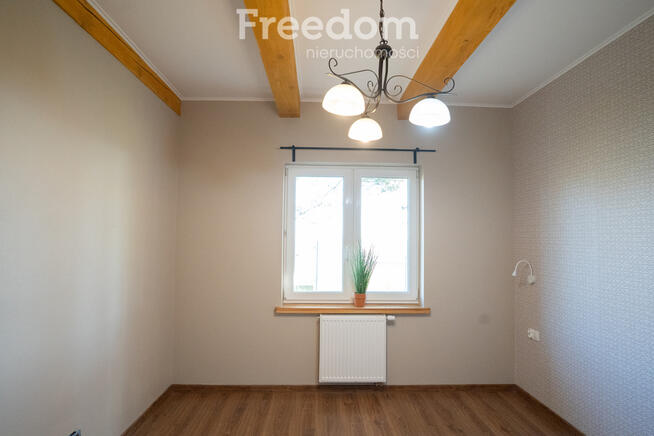 Nowy dom 2025 r. na wzgórzu | Ryn-Kolonia