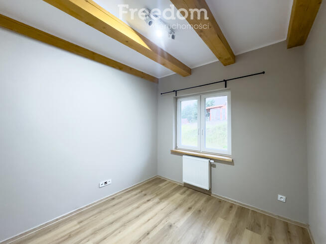 Nowy dom 2025 r. na wzgórzu | Ryn-Kolonia