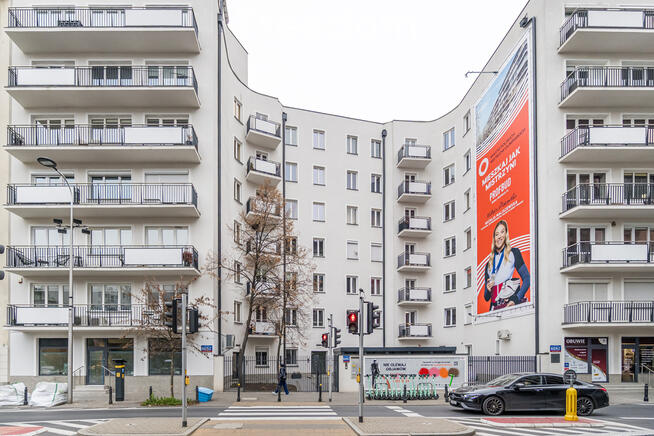 Apartament tuż przy Hali Koszyki!