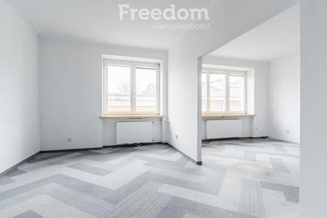 Apartament tuż przy Hali Koszyki!