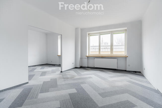 Idealne BIURO tuż przy Hali Koszyki!