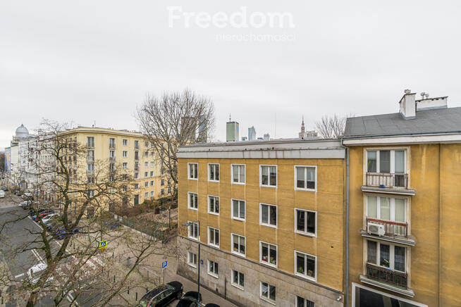 Idealne BIURO tuż przy Hali Koszyki!