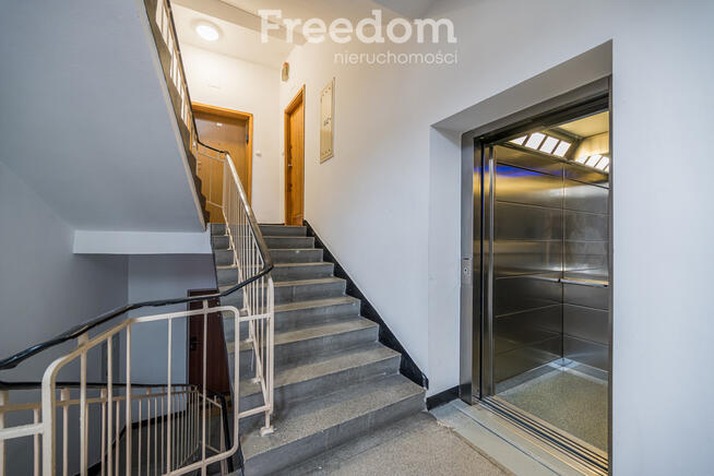 Idealne BIURO tuż przy Hali Koszyki!