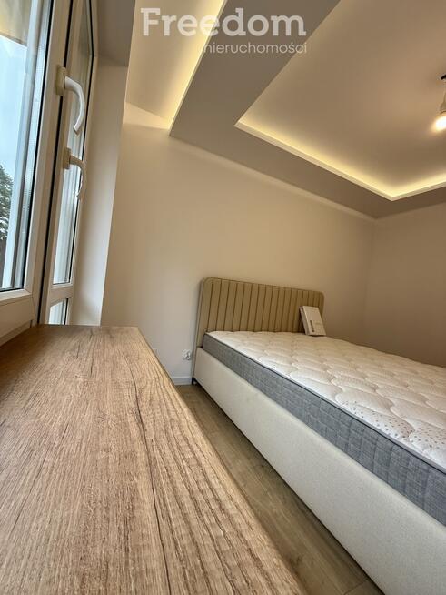 Nowoczesne mieszkanie z dwoma Balkonami