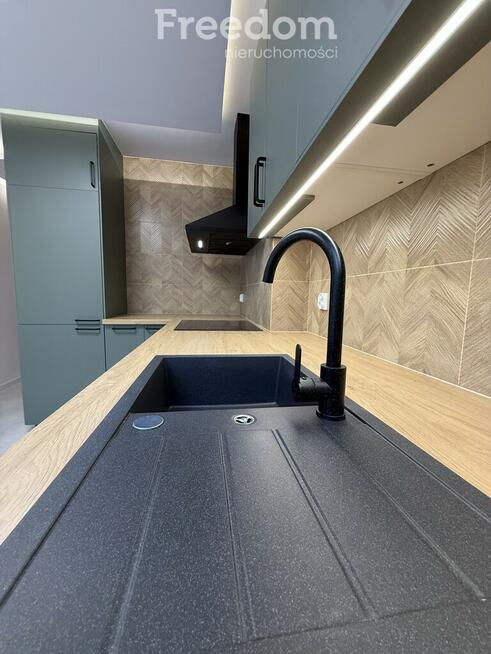 Nowoczesne mieszkanie z dwoma Balkonami