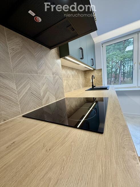 Nowoczesne mieszkanie z dwoma Balkonami