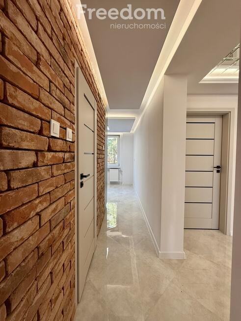 Nowoczesne mieszkanie z dwoma Balkonami