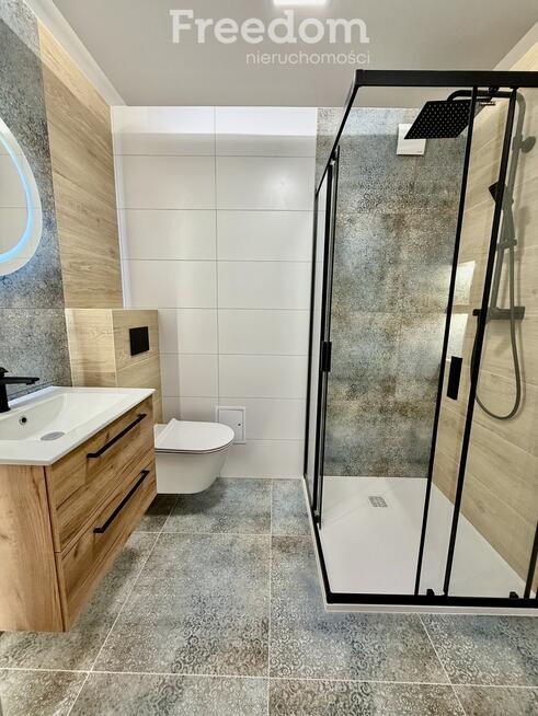 Nowoczesne mieszkanie z dwoma Balkonami