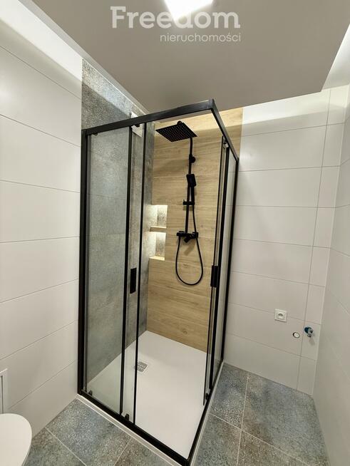 Nowoczesne mieszkanie z dwoma Balkonami