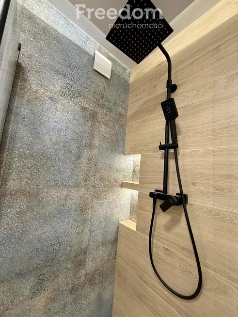 Nowoczesne mieszkanie z dwoma Balkonami