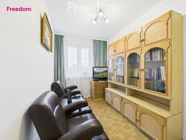 3 pokoje, 1. piętro – os. Generałów Olsztyn