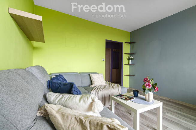 Na sprzedaż wyjątkowe M3 z przepięknym widokiem.