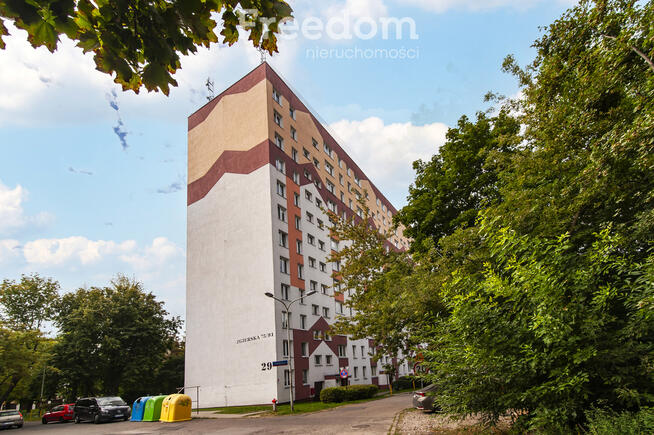 Na sprzedaż wyjątkowe M3 z przepięknym widokiem.