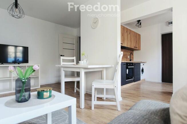 Nowoczesne mieszkanie w kamienicy