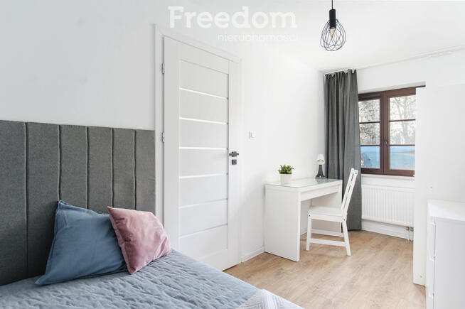 Nowoczesne mieszkanie w kamienicy