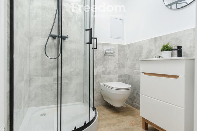 Nowoczesne mieszkanie w kamienicy