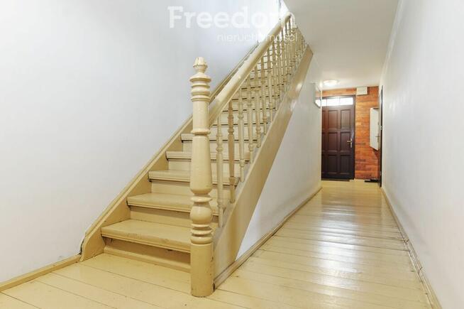 Nowoczesne mieszkanie w zabytkowej kamienicy