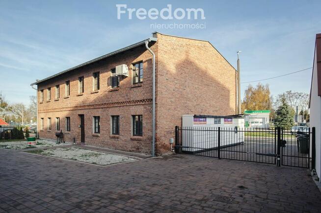 Nowoczesne mieszkanie w zabytkowej kamienicy