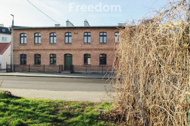 Nowoczesne mieszkanie w zabytkowej kamienicy