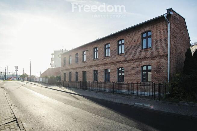 Nowoczesne mieszkanie w zabytkowej kamienicy