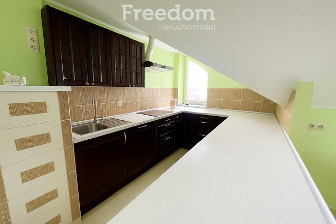 Mieszkanie jak w domu – blisko centrum