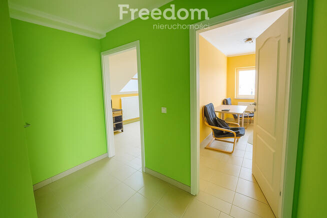 Mieszkanie jak w domu – blisko centrum