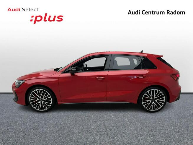 Audi S3 333KM Quattro Stronic VirtualPlus MatrixLed TempomatACC Sonos