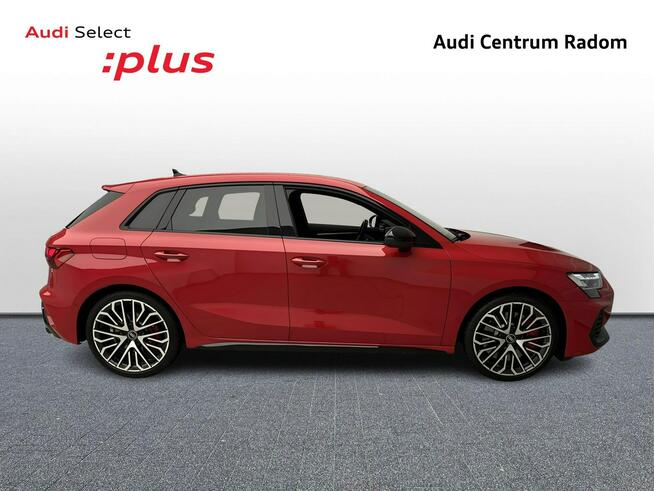 Audi S3 333KM Quattro Stronic VirtualPlus MatrixLed TempomatACC Sonos