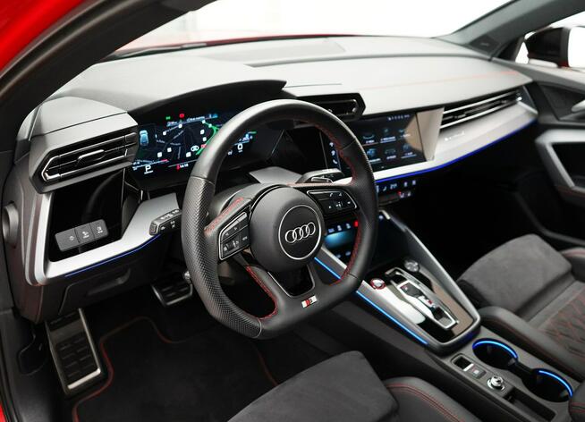 Audi S3 333KM Quattro Stronic VirtualPlus MatrixLed TempomatACC Sonos