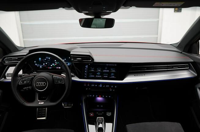 Audi S3 333KM Quattro Stronic VirtualPlus MatrixLed TempomatACC Sonos