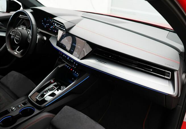 Audi S3 333KM Quattro Stronic VirtualPlus MatrixLed TempomatACC Sonos