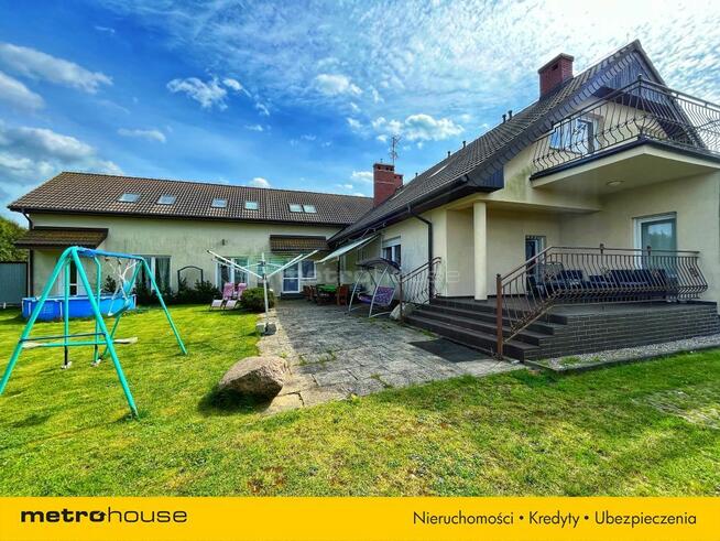 Pensjonat z 9 pokojami gościnnymi pod Kołobrzegiem