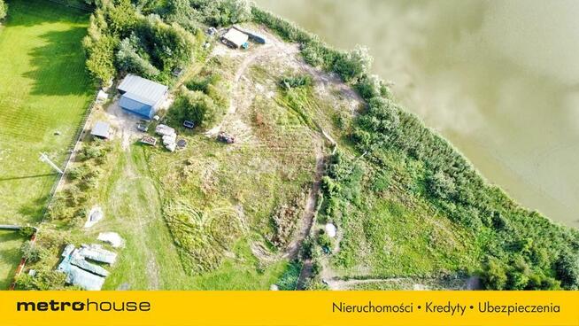 Działka blisko Kołobrzegu z widokiem na jezioro!