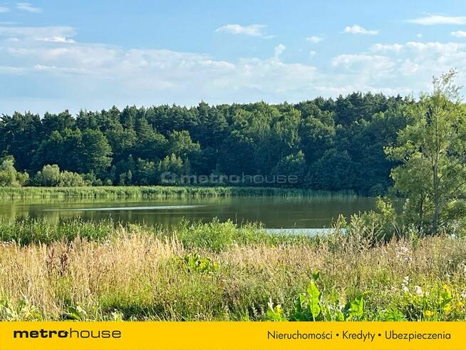 Działka blisko Kołobrzegu z widokiem na jezioro!