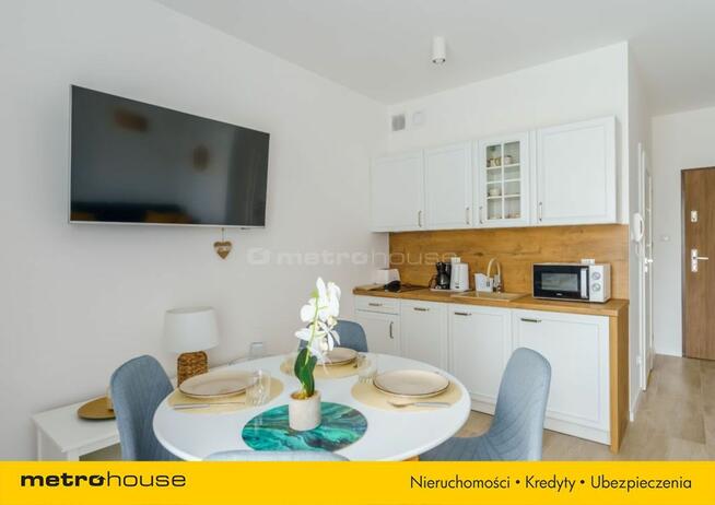 1 pokojowy apartament 300 metrów od morza!