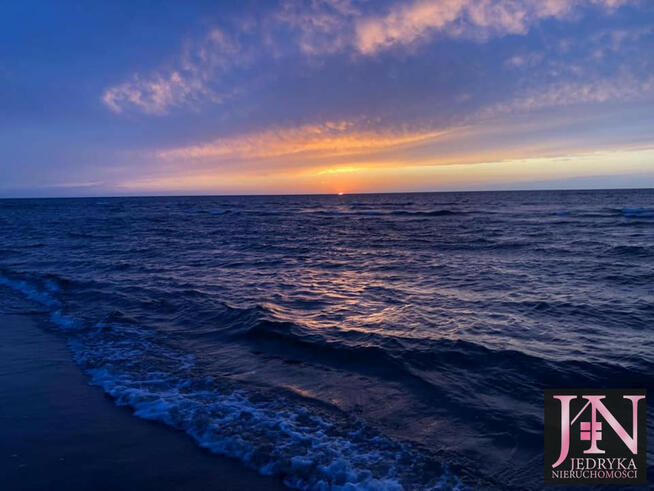 Całoroczny apartament 56,12m2 nad morzem parter z ogrodem i basenem Pobierowo