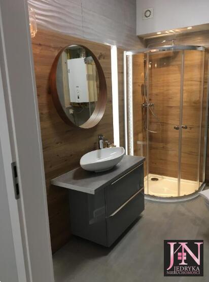 Całoroczny apartament 56,12m2 nad morzem parter z ogrodem i basenem Pobierowo