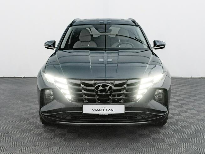 Hyundai Tucson ZS841SV#1.6 T-GDi Platinum 4WD DCT Podgrz.f I kier Salon PL VAT 23%
