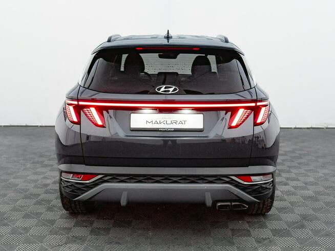 Hyundai Tucson ZS841SV#1.6 T-GDi Platinum 4WD DCT Podgrz.f I kier Salon PL VAT 23%