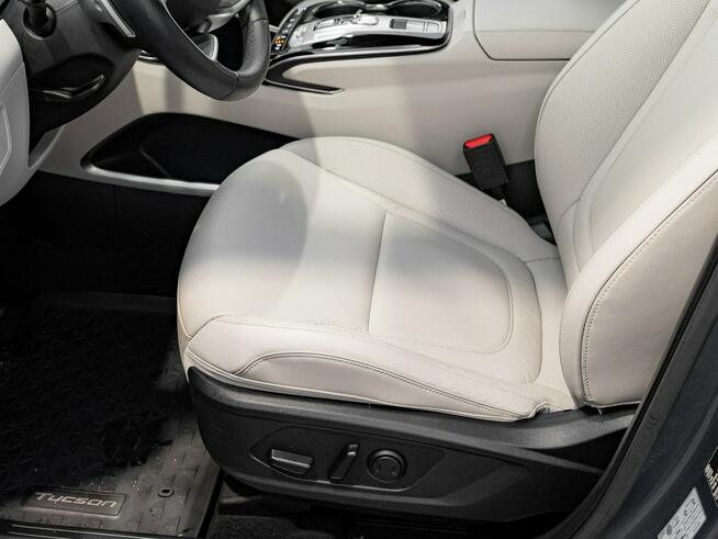 Hyundai Tucson ZS841SV#1.6 T-GDi Platinum 4WD DCT Podgrz.f I kier Salon PL VAT 23%