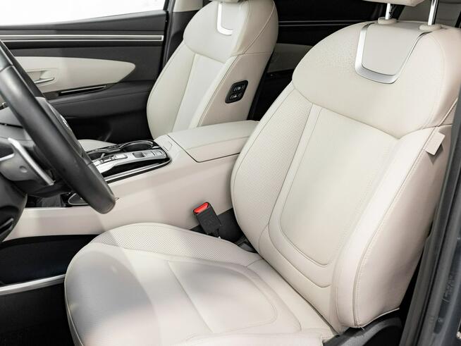 Hyundai Tucson ZS841SV#1.6 T-GDi Platinum 4WD DCT Podgrz.f I kier Salon PL VAT 23%