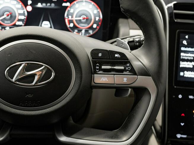 Hyundai Tucson ZS841SV#1.6 T-GDi Platinum 4WD DCT Podgrz.f I kier Salon PL VAT 23%