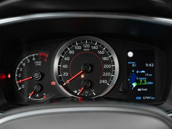 Toyota Corolla WD2350R#1.5 Comfort K.cofania 2 stref klima Salon PL VAT 23%