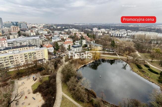 Wyjątkowe 6 pok. 146 m2 Stary Mokotów. Promocja!